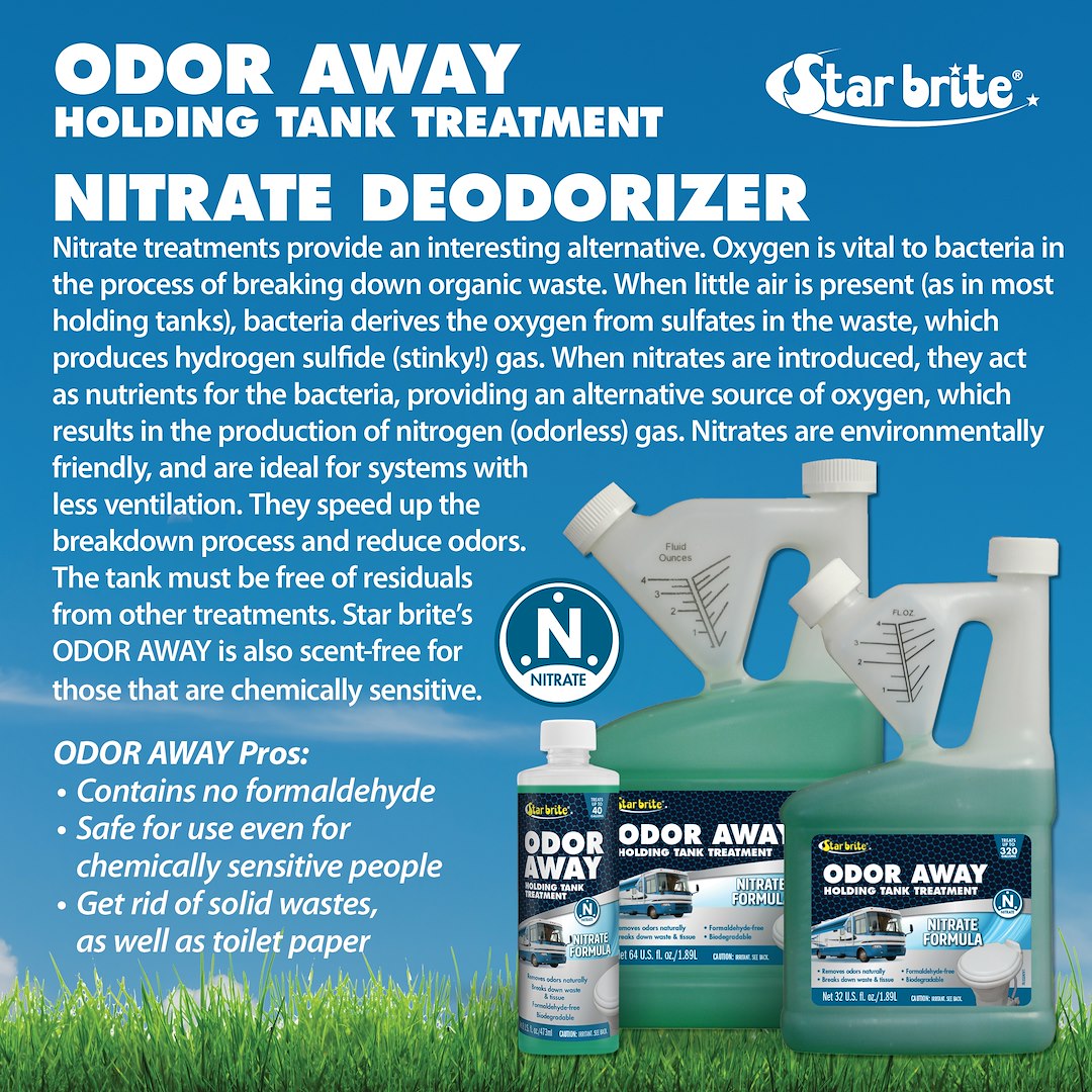 Star Brite 076332 Waste Holding Tank Treatment - image 4