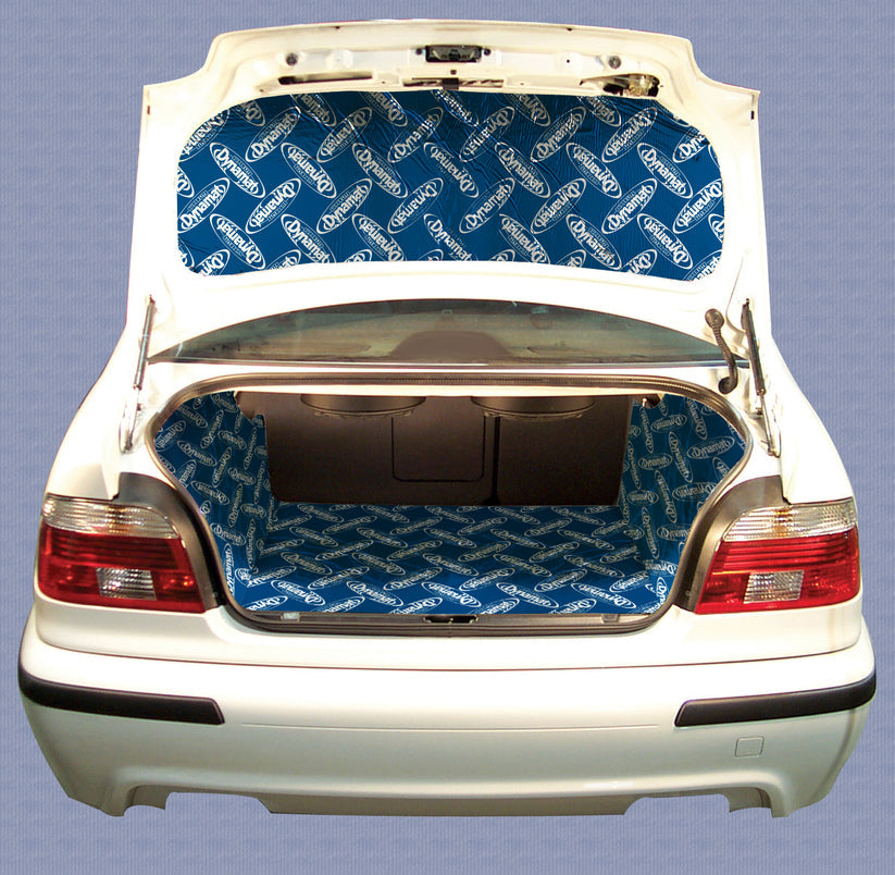 Dynamat 10612 Tri-Pak Three-Piece Sound Damping Kit - image 3