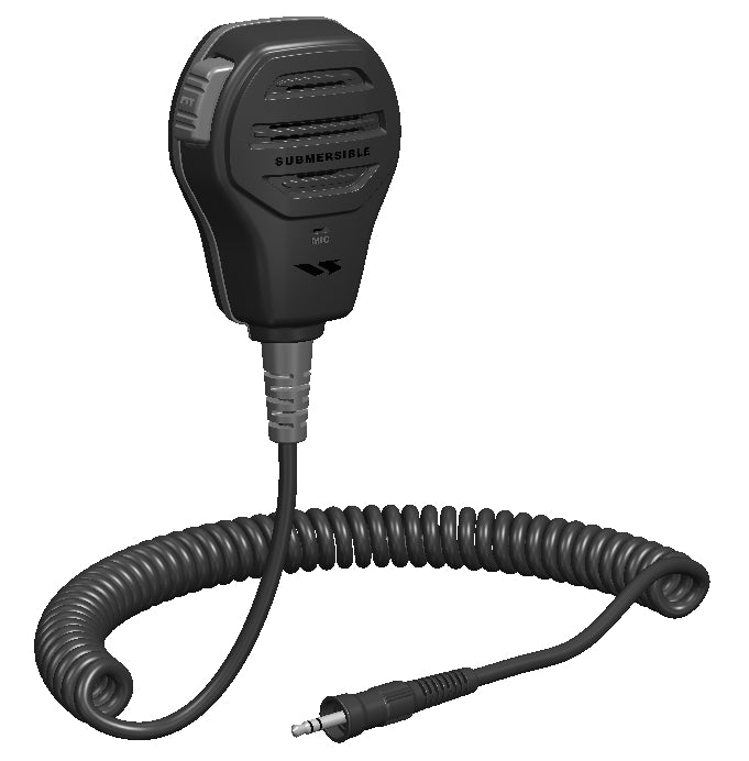 Standard Horizon Mh-73a4b Handheld VHF Speaker Microphone