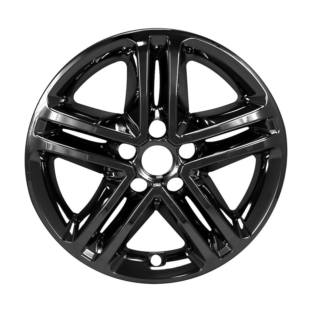 Coast To Coast IMP460BLK Black Santa Fe Impostor Wheel Skins - image 1