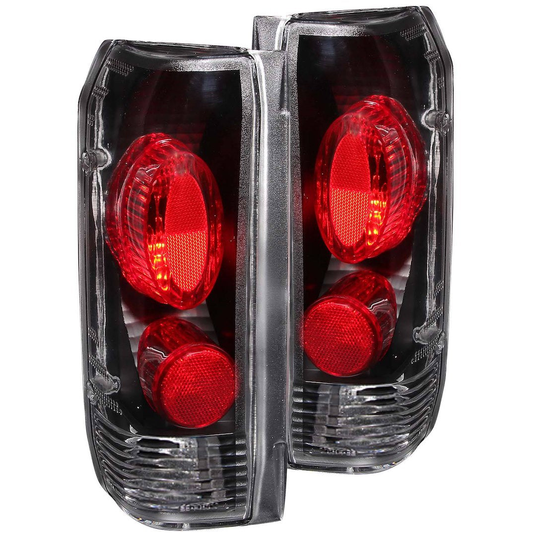 ANZO USA Uses OEM Sockets And Wiring OEM Uses OEM Bulb And Socket Tail Light Assembly 211062 - image 1