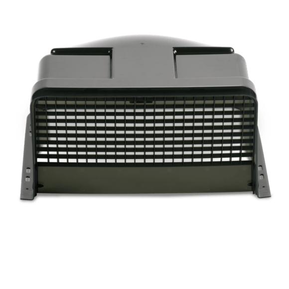 Dometic Ultra Breeze Vent Cover U1400BL – Black Dome RV Roof