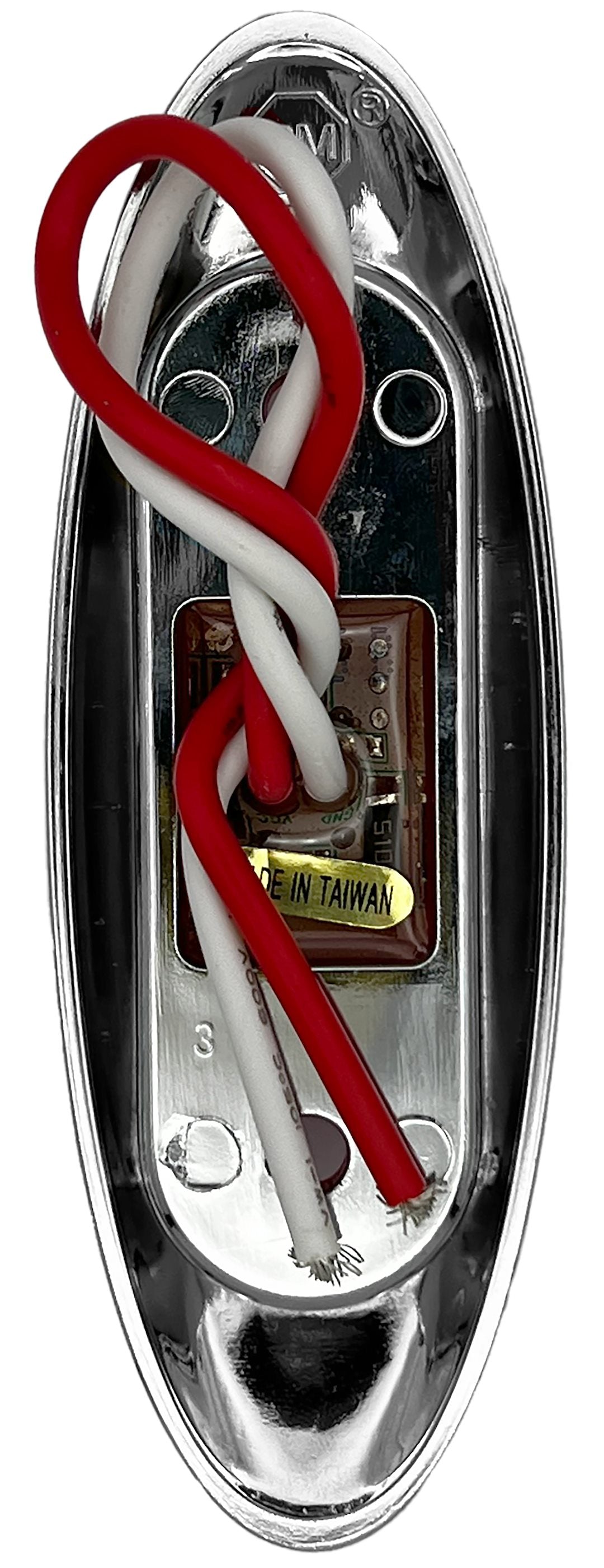 RV Designer Marker/ Clearance Light Trailer Light (L933)