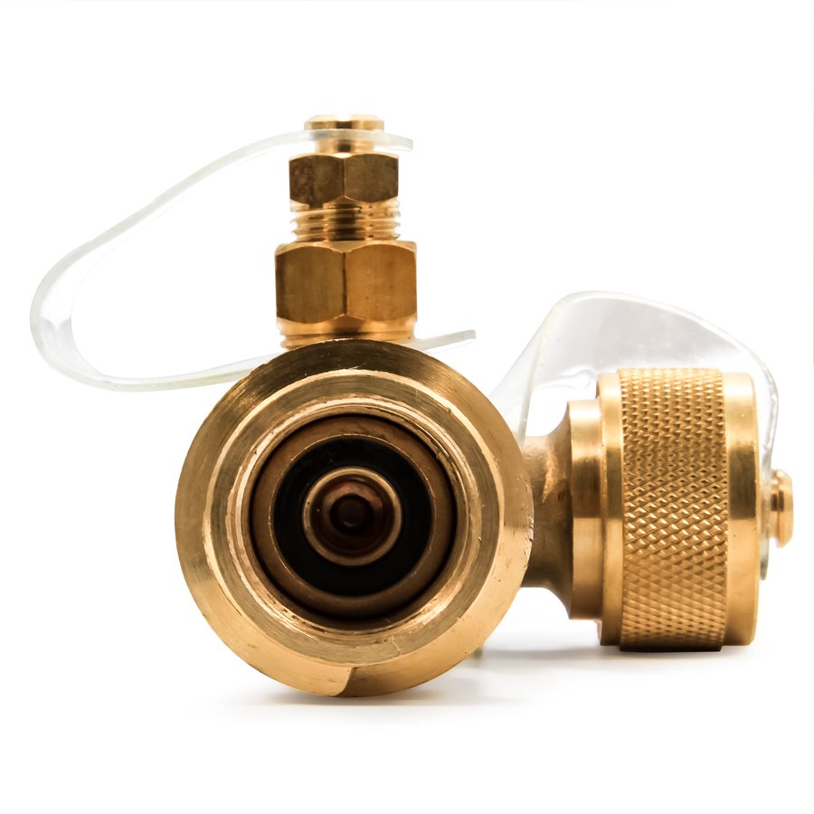 Camco 59123 Propane Supply Splitter - image 3