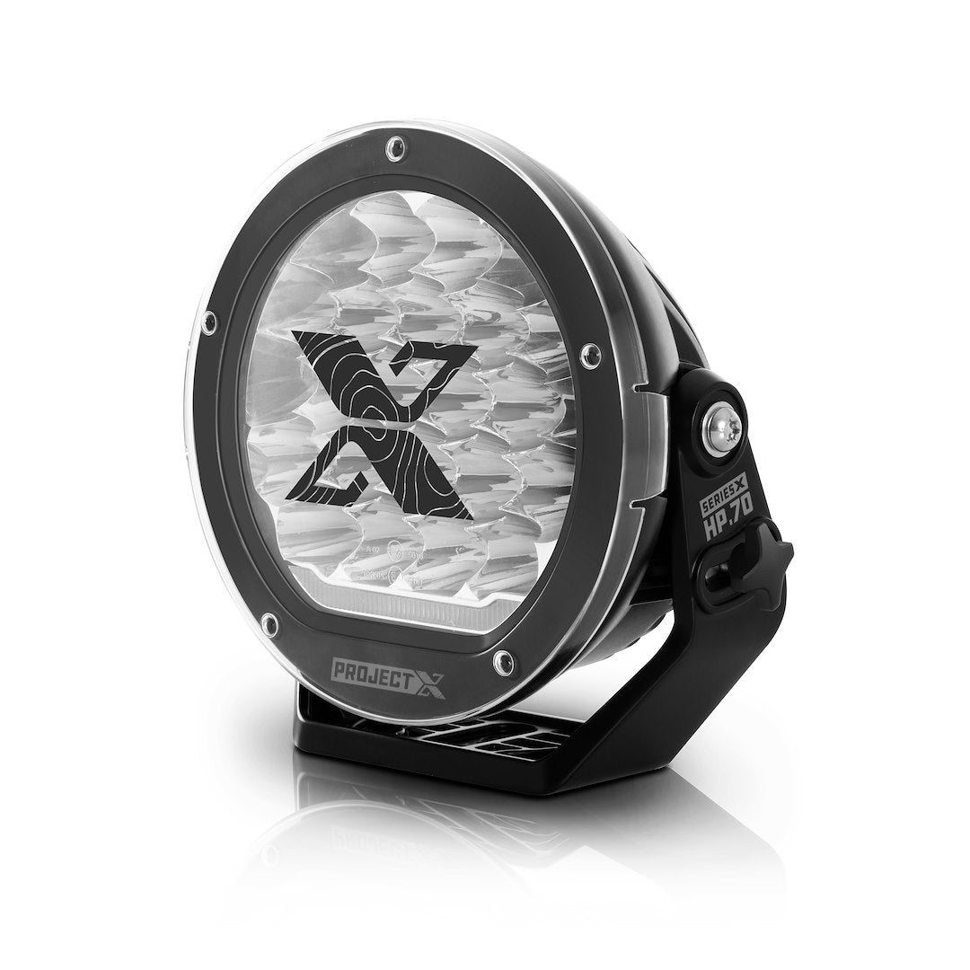 Project X AL538804-1 Series X 120W LED Auxiliary Light