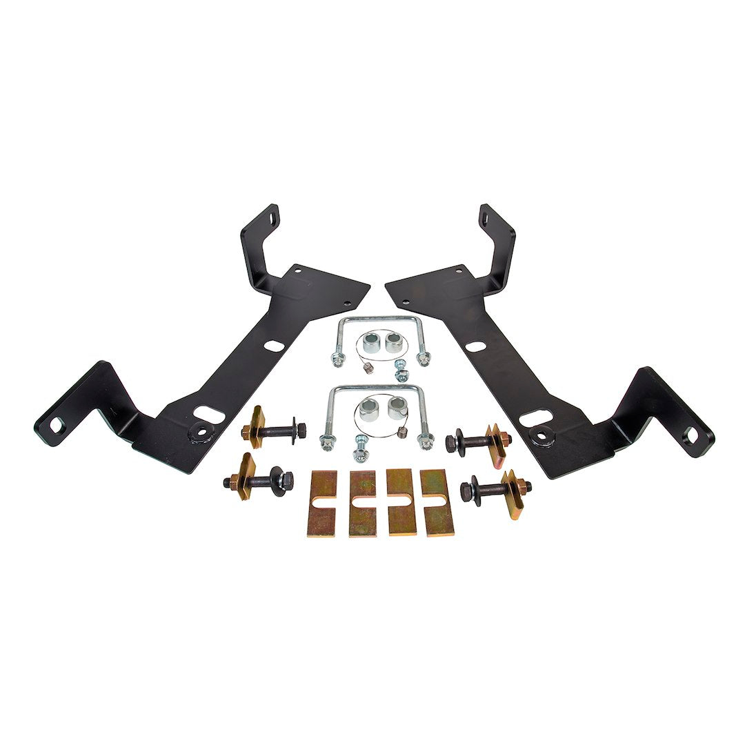 Husky Towing 33201 Fifth Wheel Trailer Hitch Mount Kit - image 1