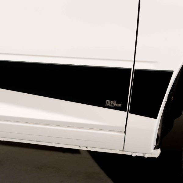Putco 9751320bp Rocker Panel Molding