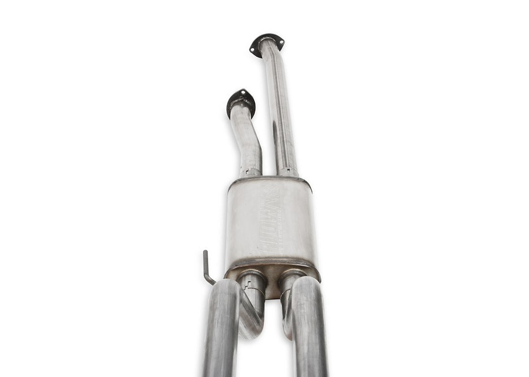 Flowmaster 717664 FlowFX Dual Cat-Back Exhaust Kit