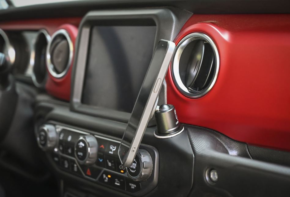 Mob Armor MOBN-STX-BLK MobNetic Stixx Phone Mount