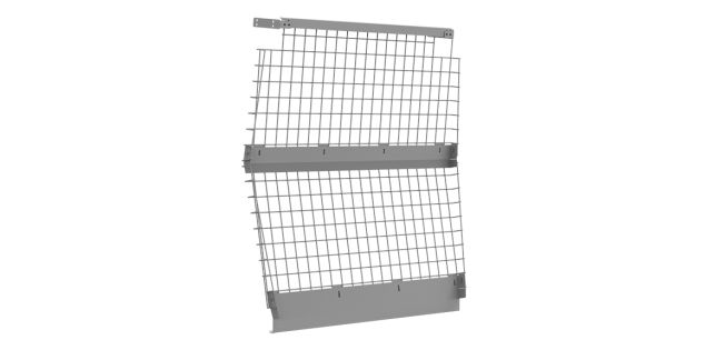 Holman 40680 Transit Wire Bulkhead Divider