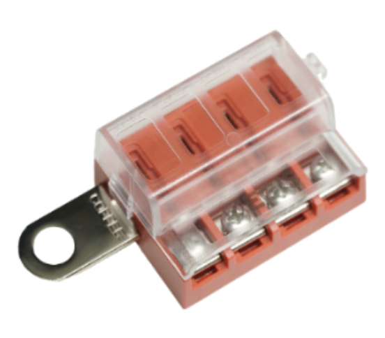 Egis 8023-04 Electrical Fuse Block