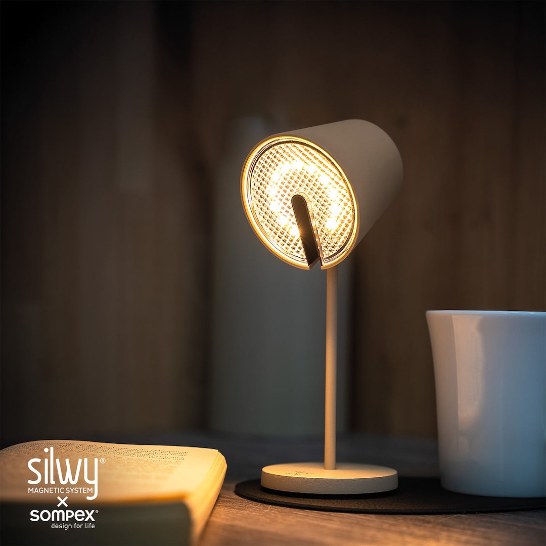 Silwy Magnetic Syso-2024-W4 Interior Light - image 1
