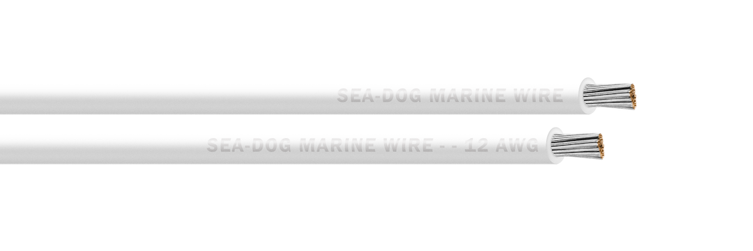 Sea Dog 8012052 Marine Copper Primary Wire