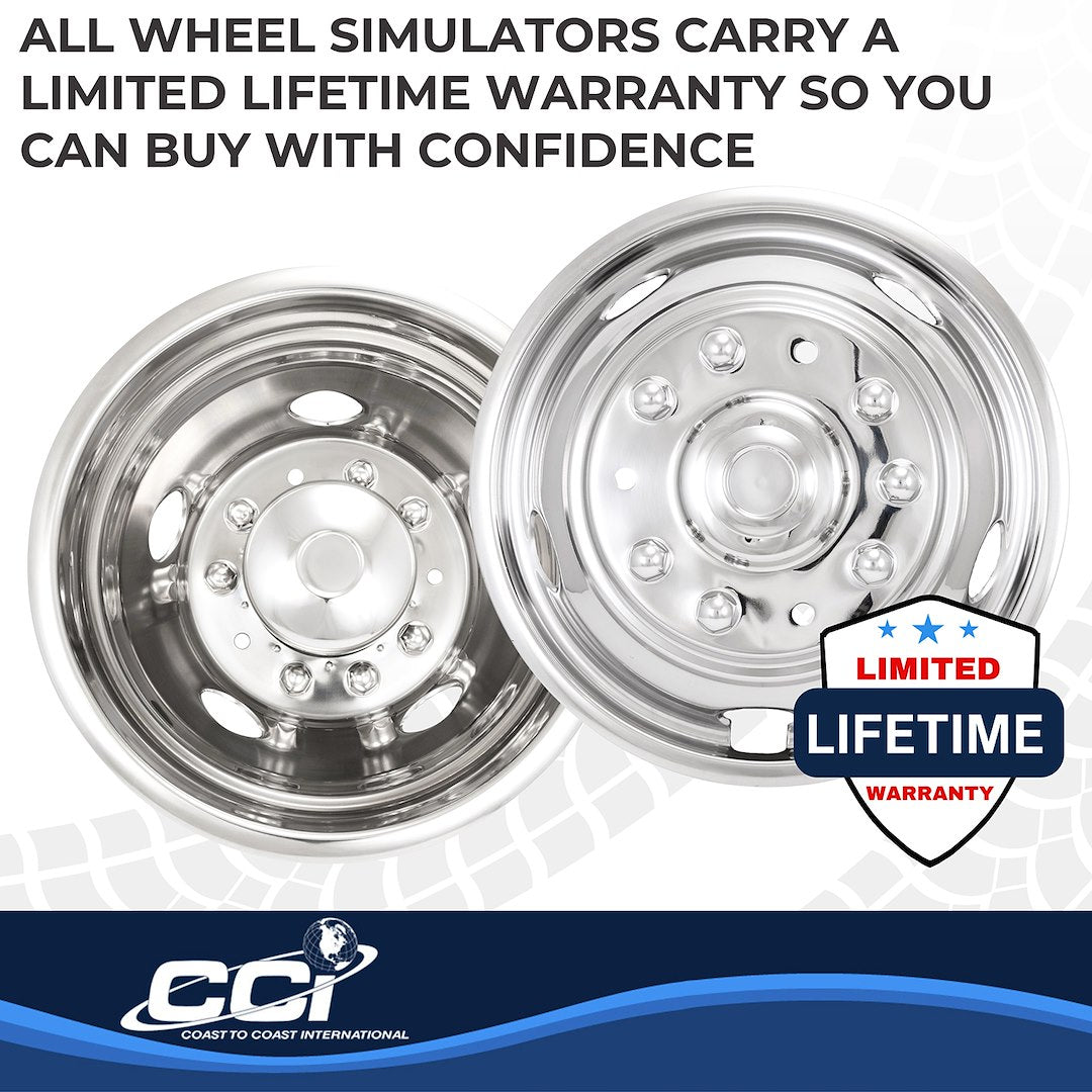 Coast To Coast Iwcn195f99 Wheel Simulator - image 6