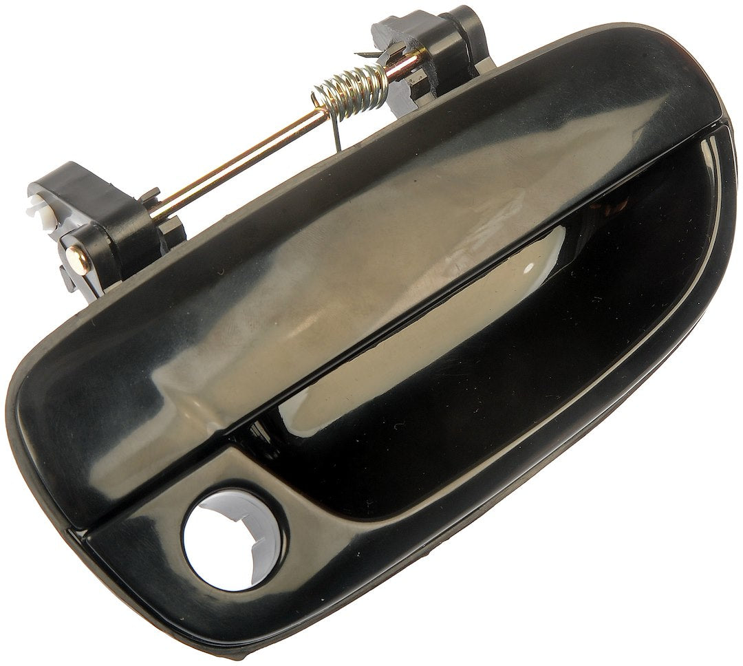 Dorman 80683 Black Exterior Door Handle, Passenger Keyhole - image 3
