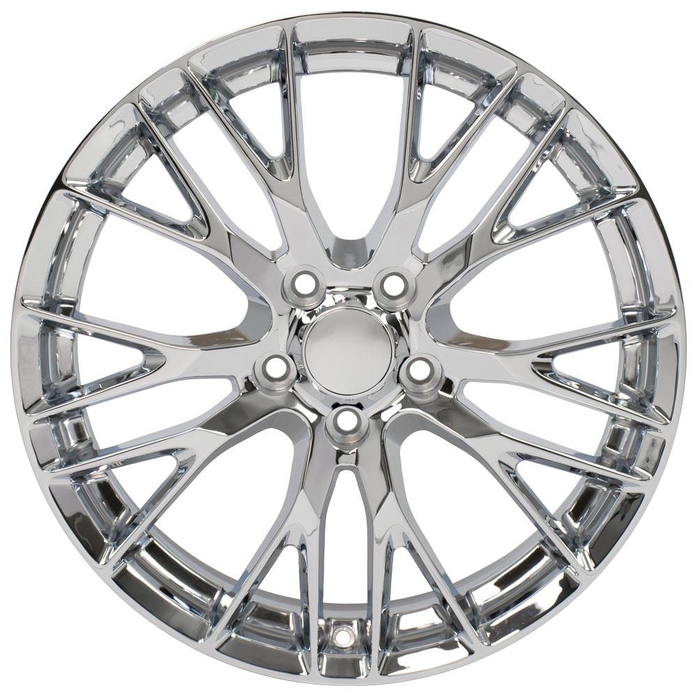 OE Wheels CV22C-19085-5475-56C Replica Wheel