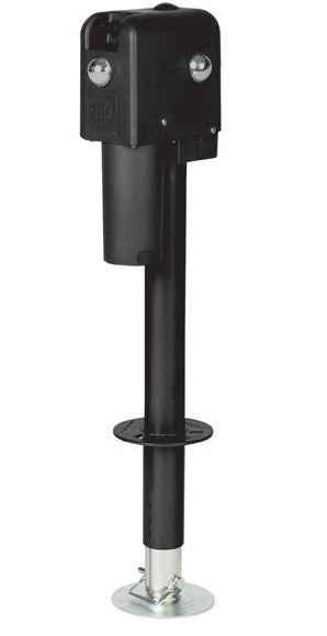 Suspension Pro 81201 3500 lb Electric Trailer Tongue Jack