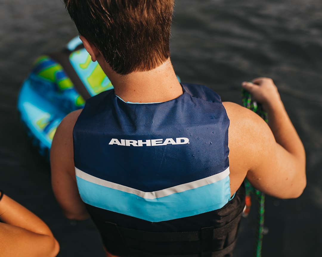 Airhead 30053-04-A-Bl Pfd - Personal Floatation Device - image 6