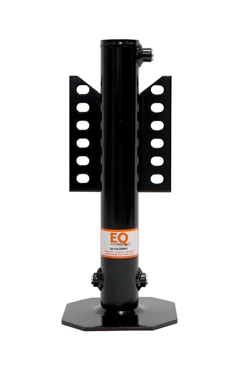 Equalizer Systems 7842a Trailer Tongue Jack