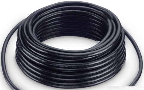 Dometic 3312929.007 Awning Rope - 1/4 in x 10 ft