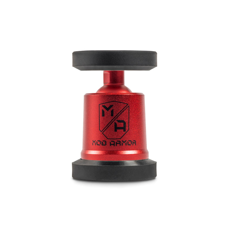 Mob Armor Mobn-Mx-Rd MobNetic Maxx Red Phone Mount