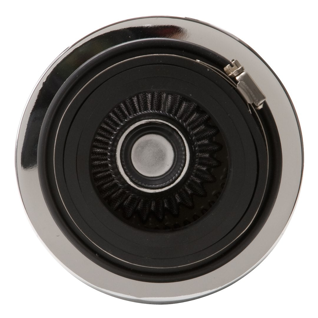 Edelbrock 43642 Round Tapered Reusable Air Filter