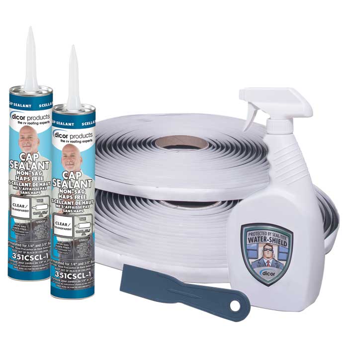 Dicor Corp. Wrk-1 Window Installation Kit