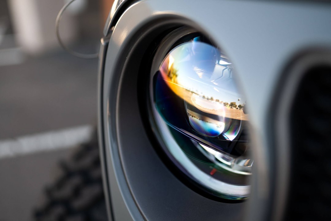 DV8 Offroad HLCJL-02 JL/JT LED Projector Headlights