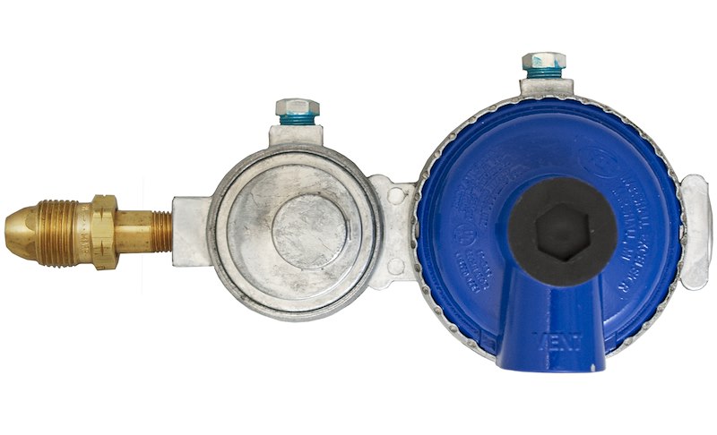 Marshall Excelsior MEGR-295LP Two-Stage RV Propane Regulator