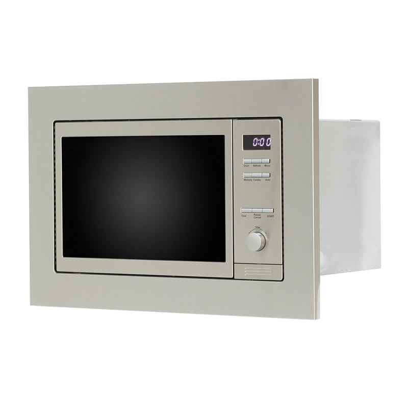 Pinnacle CMO 800 T Microwave Oven & Convection Combo 0.8 Cu Ft Silver