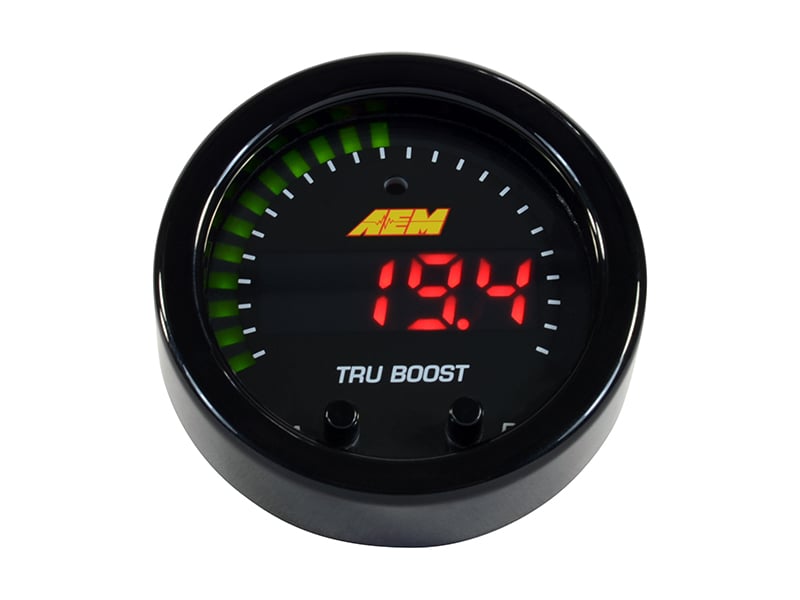 Aem Electronics 30-0352 Gauge Boost - image 7