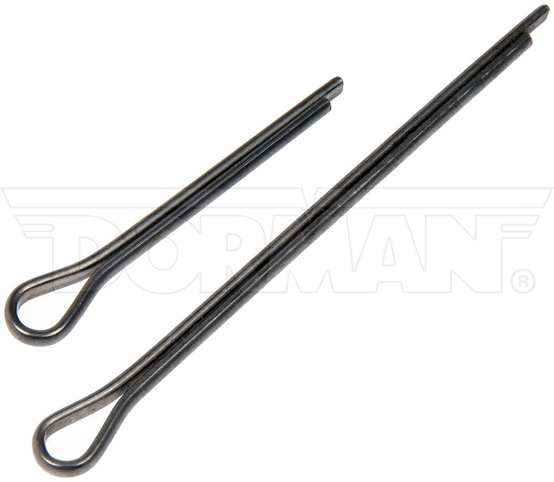 Dorman 784-220d Steel Cotter Pin Assortment, 12-Pack - image 1