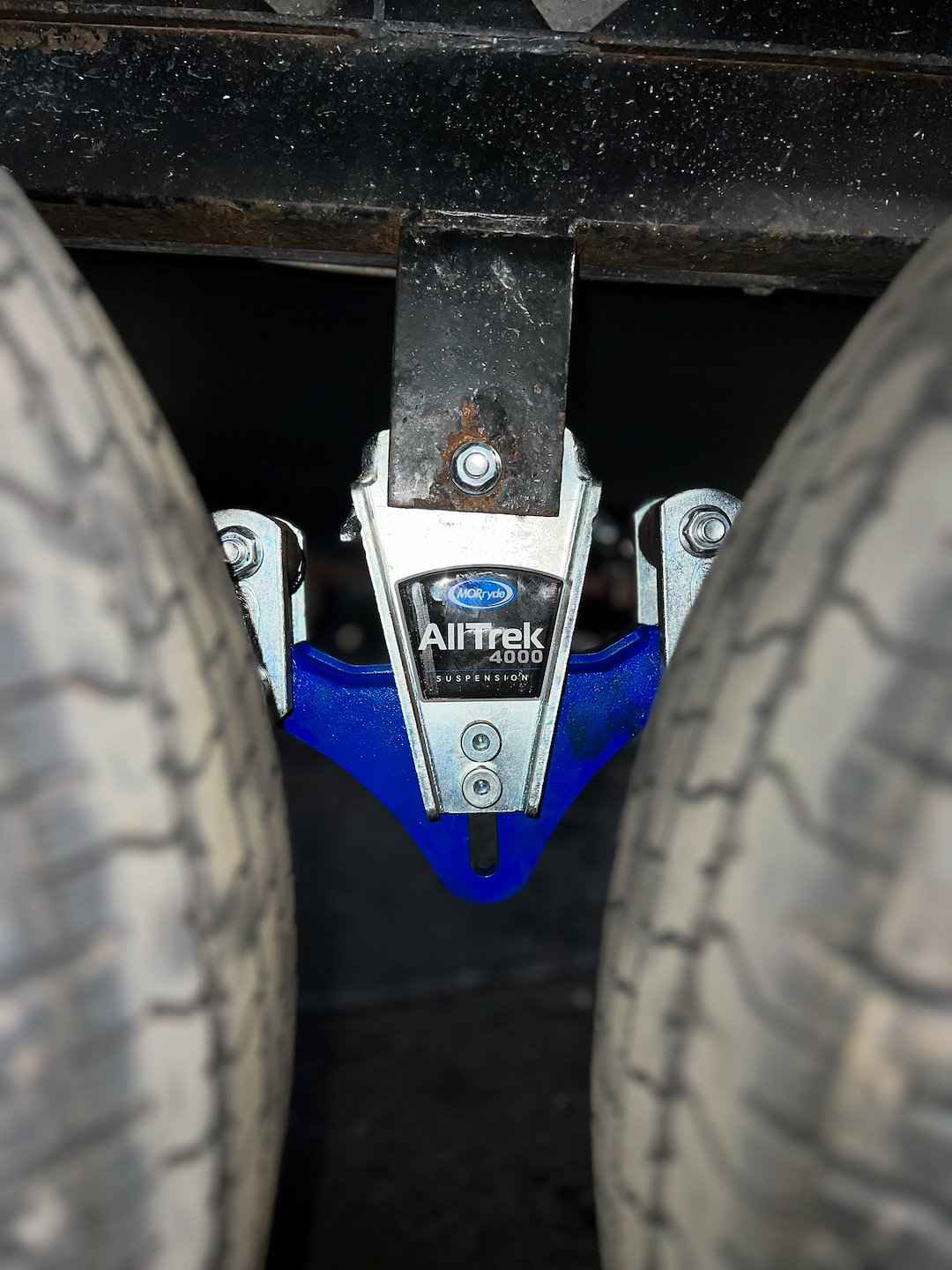 MORryde TG2-35 Tandem-Axle Suspension Equalizer - 35 in