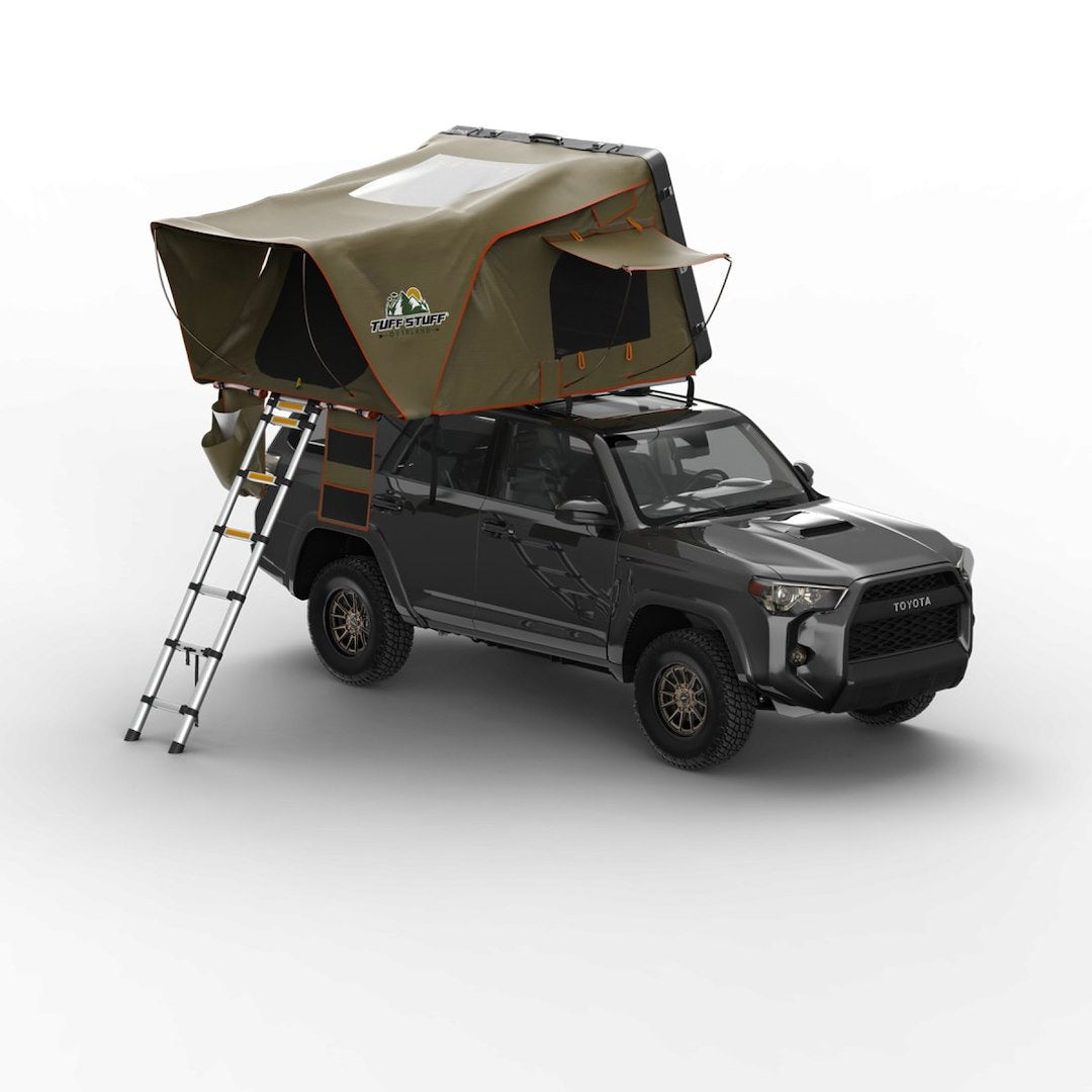 Tuff Stuff Overland Ts-Rtt-Cs-Bk Tent - image 2