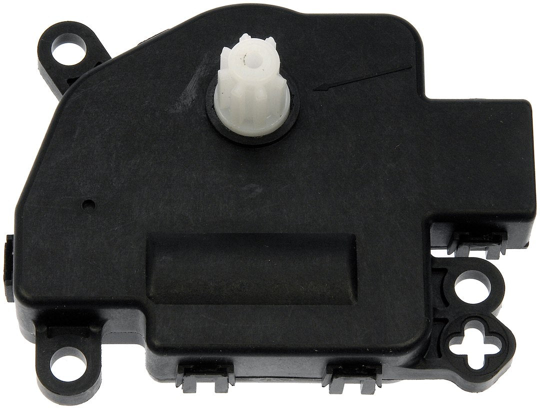 Dorman (OE Solutions) 604228 Black OEM-Type Blend Door Actuator - image 1