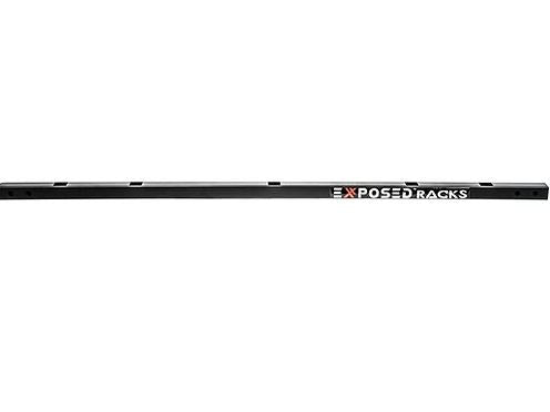 Exposed Racks 8-00-9752-BK 48-Inch Black Roof Crossbar