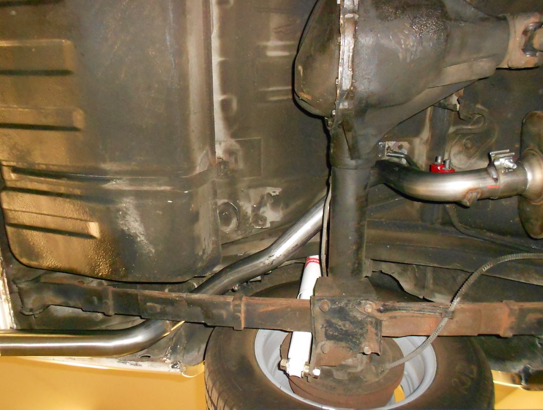 Flowmaster 15801 Tailpipe Pair for Camaro and Nova