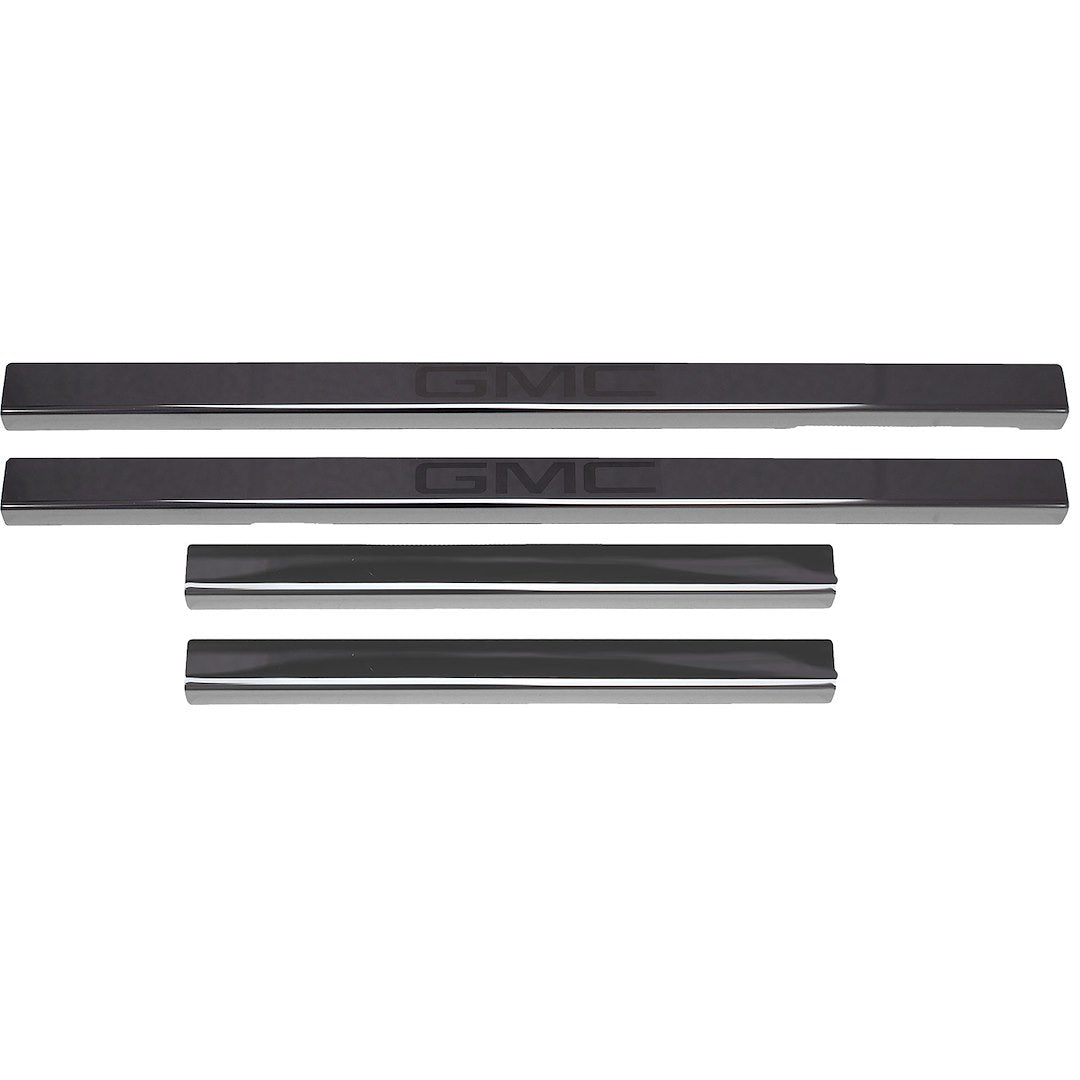 Putco 95183bpgm-2 Door Sill Protector