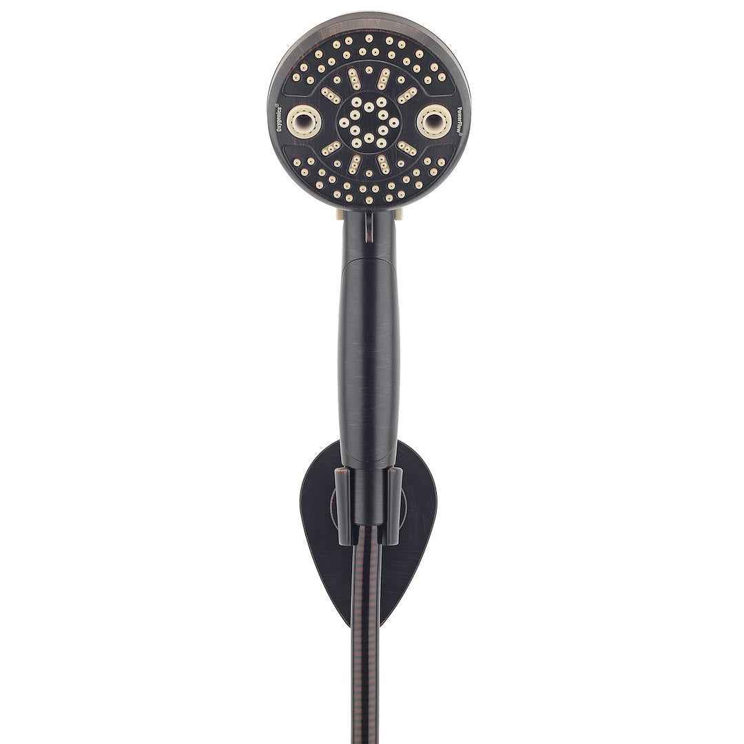 Oxygenics 87964 Handheld Shower Head - Oil Rubbed