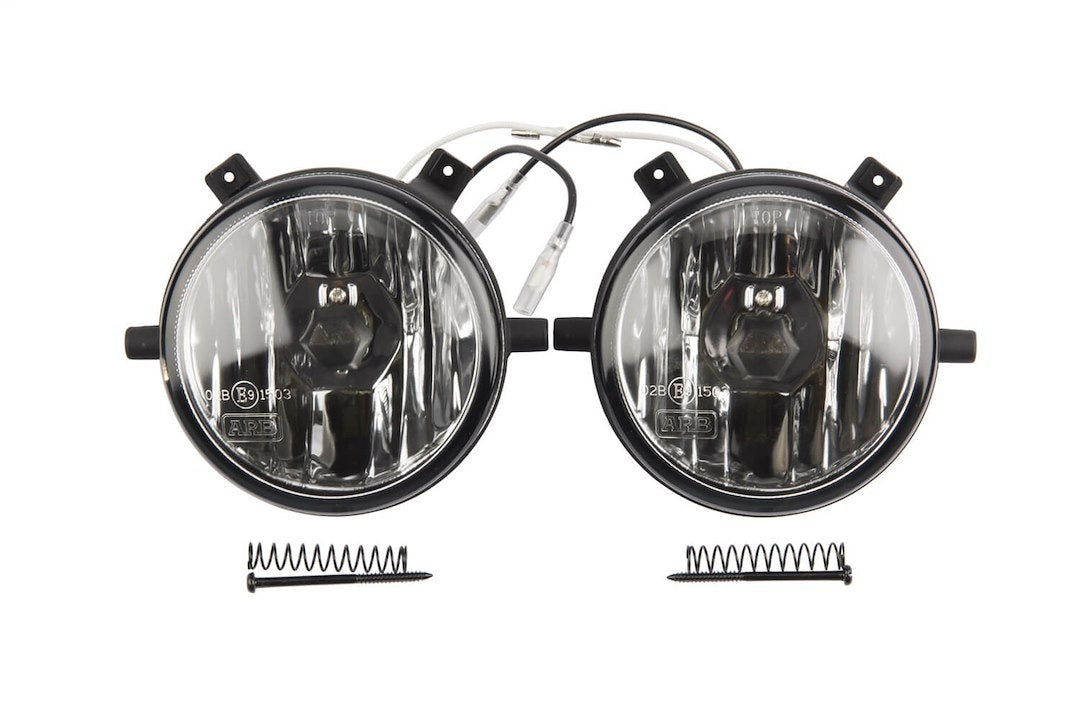 ARB Deluxe Bar 55 Watt Halogen Driving/ Fog Light 6821201 - image 1