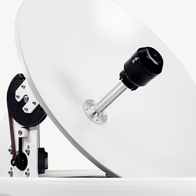 Intellian B4-509aa i5 Satellite TV System