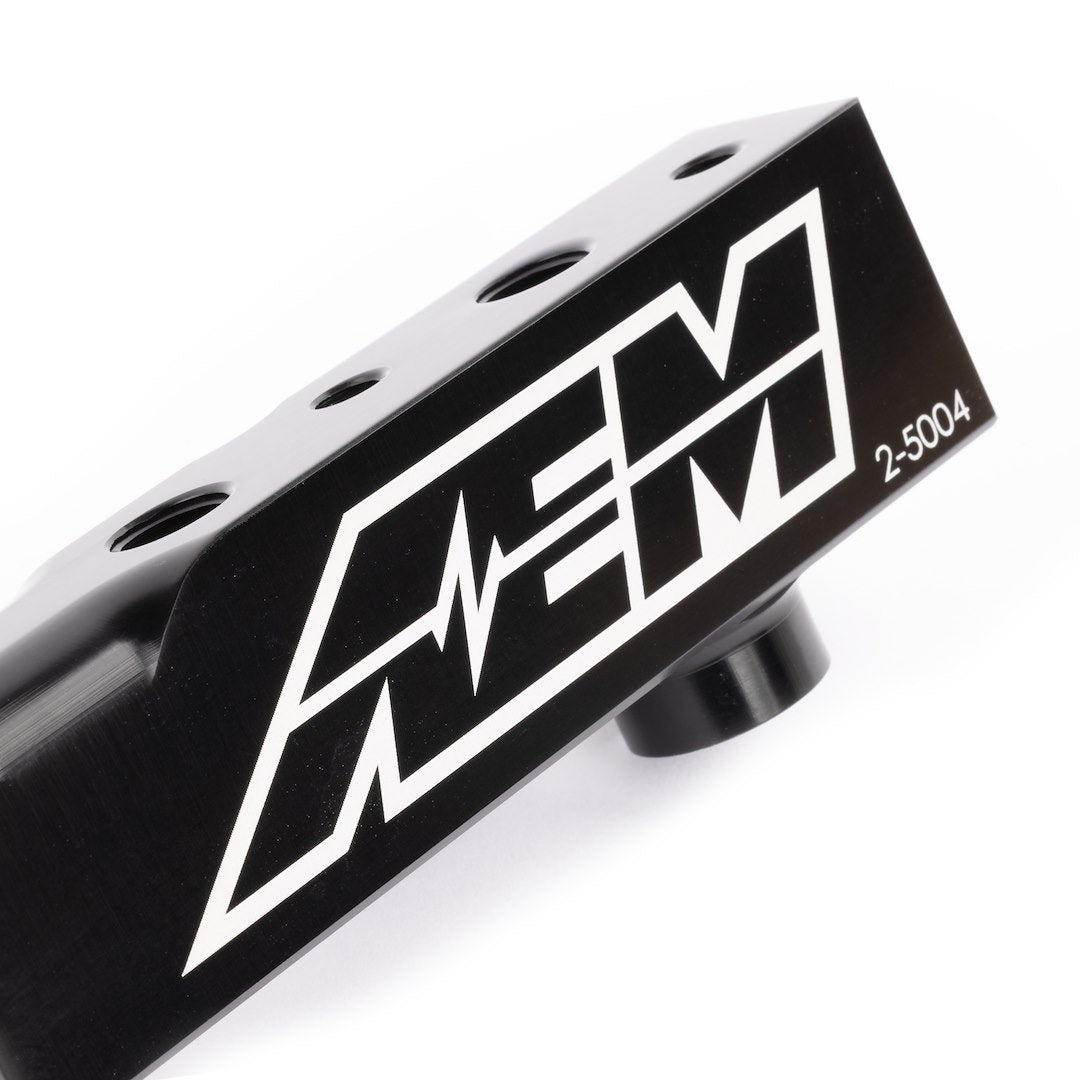 Aem Electronics 25-104bk Fuel Injector Rail - image 7