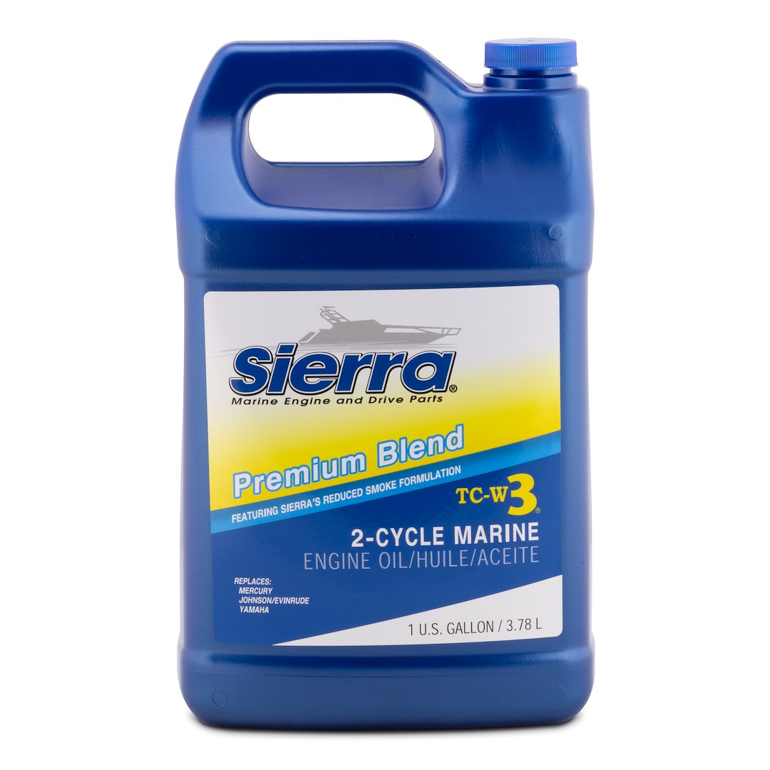Sierra Marine 18-9500-3 Oil - image 1