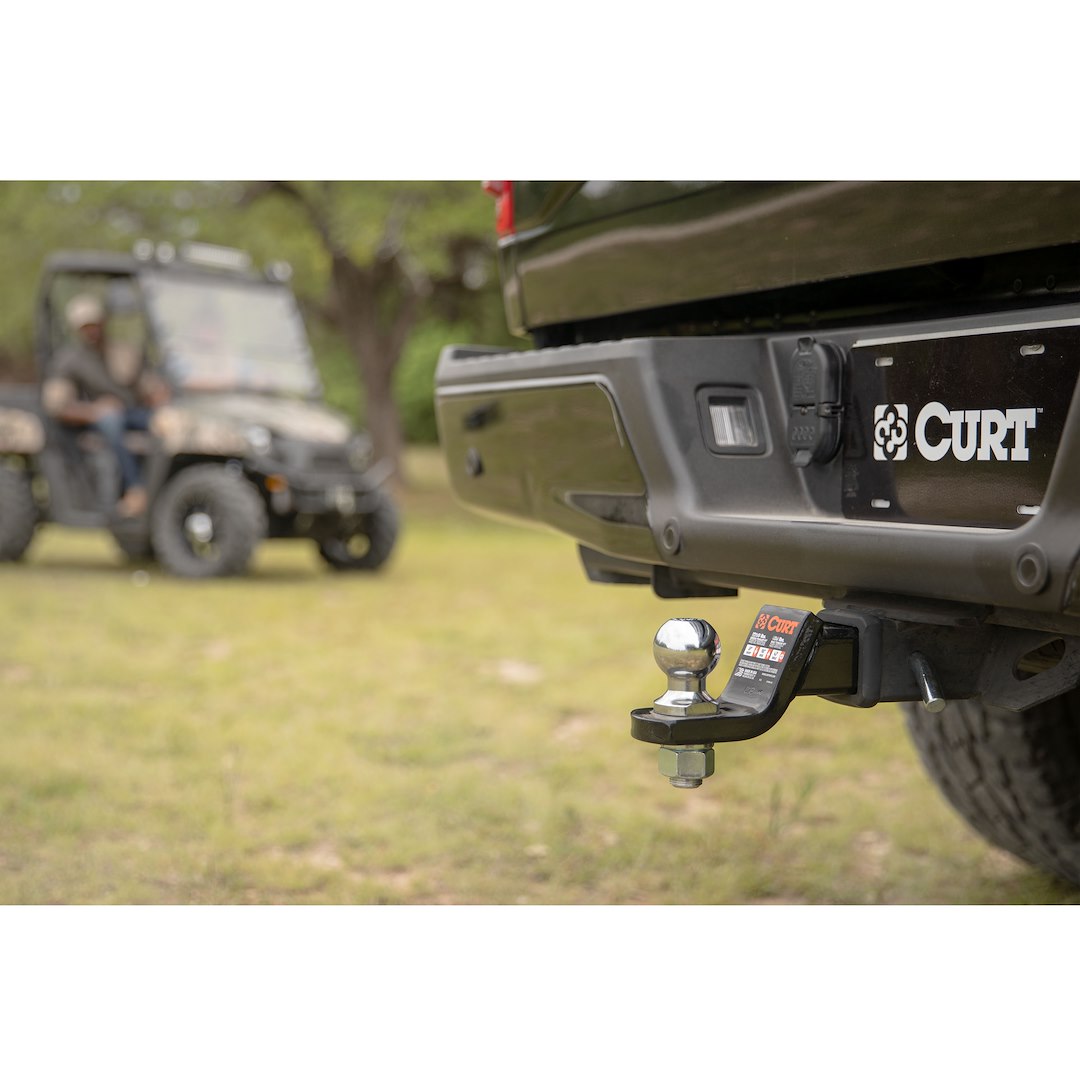 Curt 45310 Trailer Hitch Ball Mount - image 5