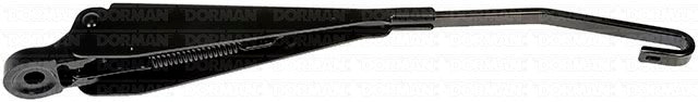 Dorman 42513 Rear Wiper Arm — 11.54-Inch Gloss Black - image 2