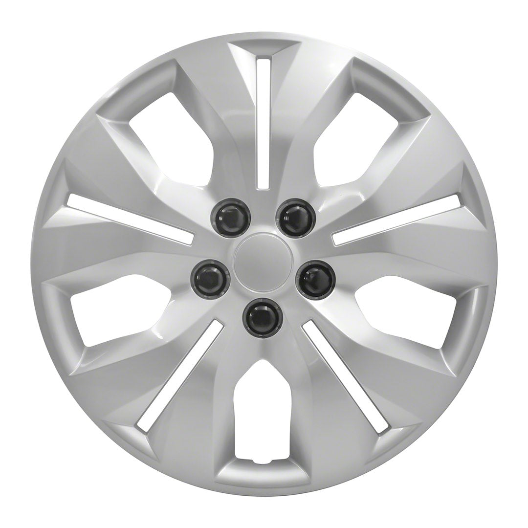 Coast To Coast 46716S Cruze Silver Split-Spoke Covers - image 1