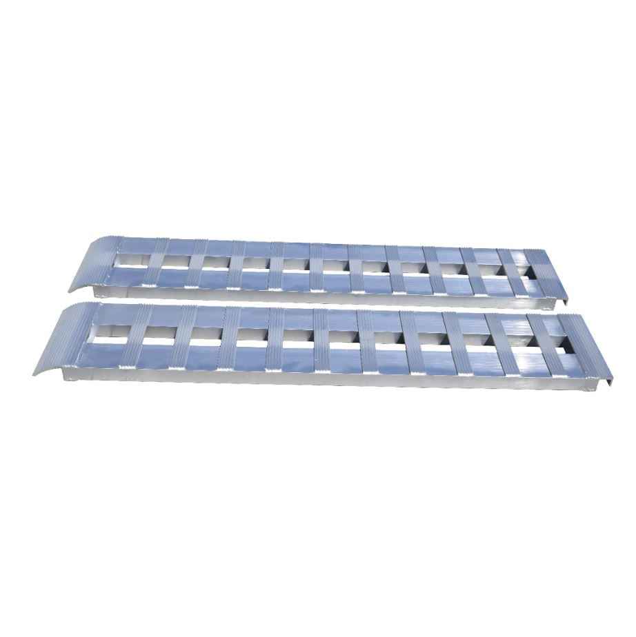 Gen-Y Hitch GH-16144 Aluminum Loading Ramp - 144 in x 15 in