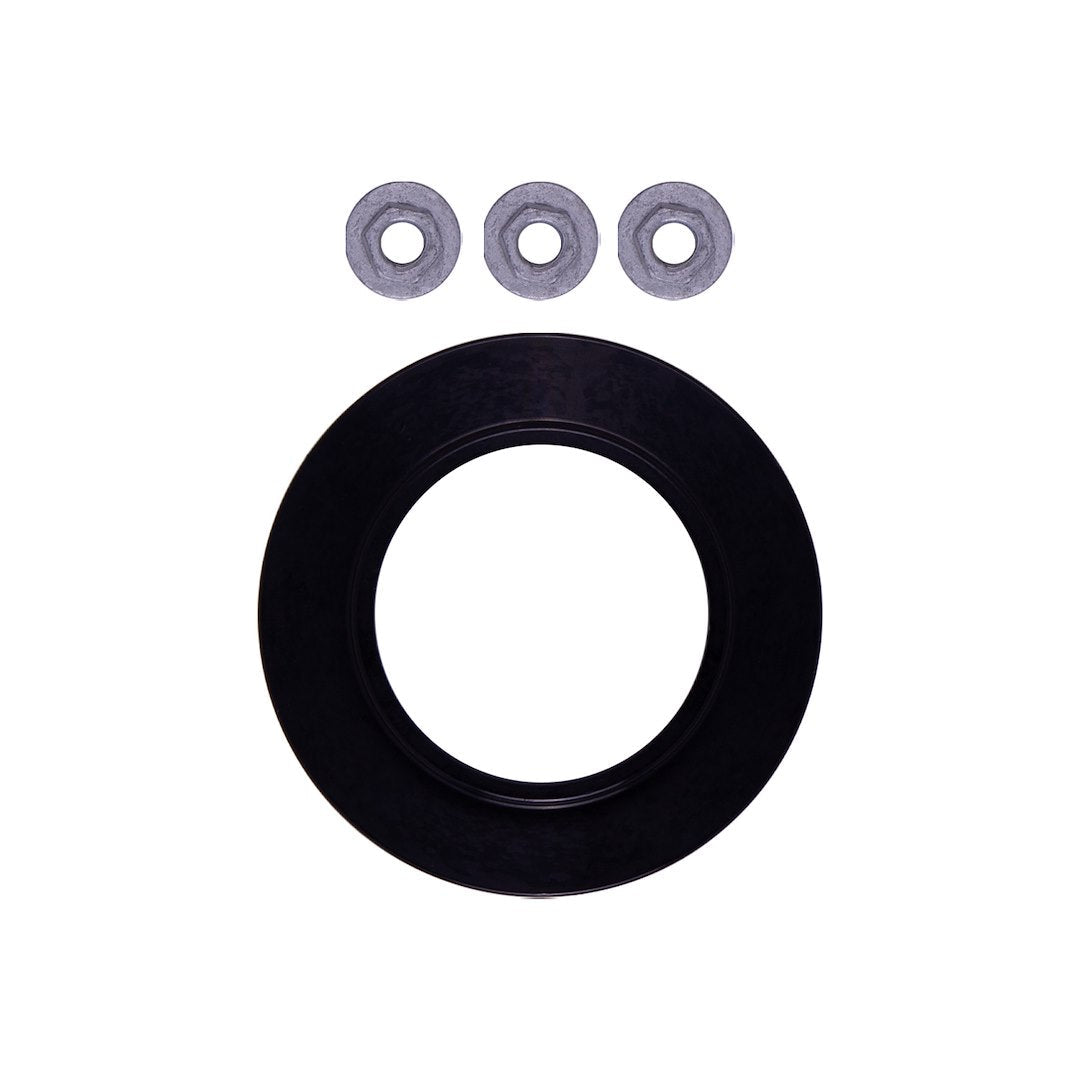Bilstein B8 6112 Series 0 To 2-3/4 Inch Lift Coil Spring Leveling Kit Suspension 47-293557 - image 2