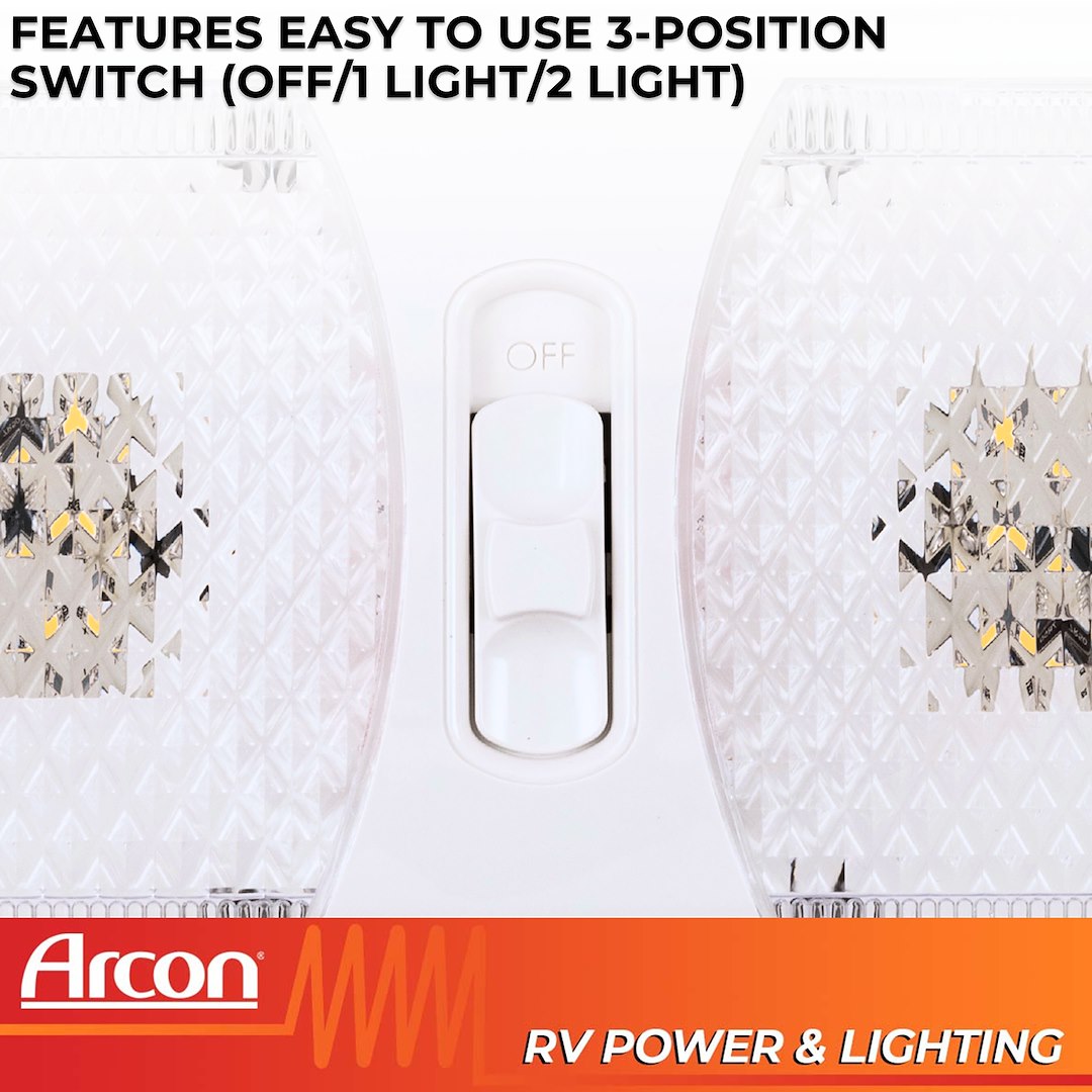 Arcon 20670n Interior Light - Led - image 9