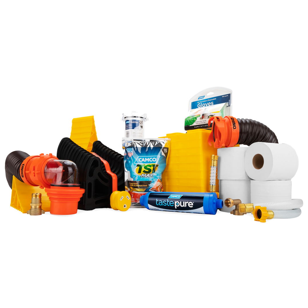 Camco 44790 Rv Start Up Kit - image 1